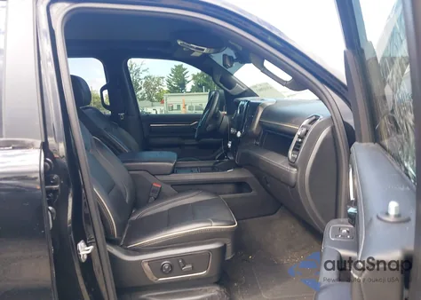 2023 Ram 1500 Limited 4X4 5'7 Box из США, поврежденный, VIN 1C6SRFHT0PN517870